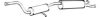 FONOS 14047 End Silencer